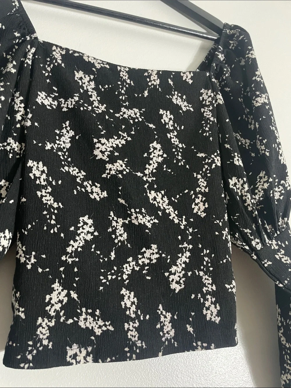 Anthropologie this blouse